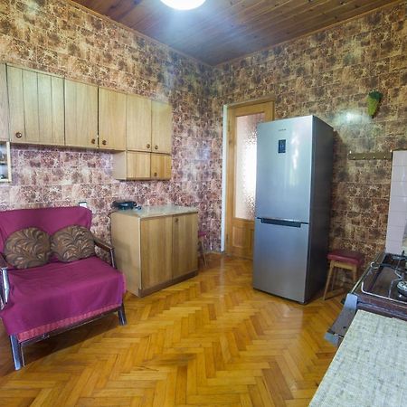 Hotel Eco House Sabero Akhmeta Exteriér fotografie