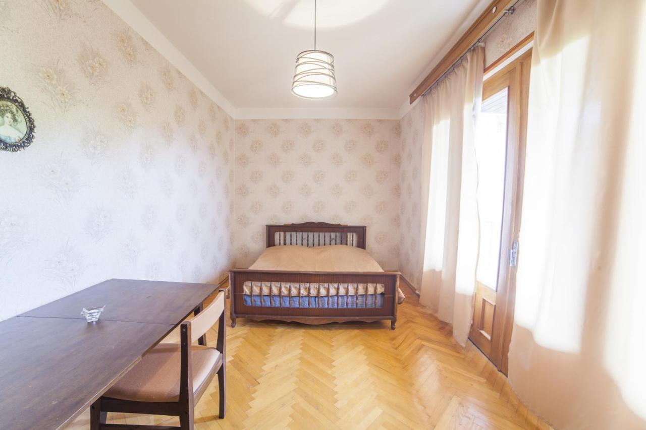 Hotel Eco House Sabero Akhmeta Exteriér fotografie