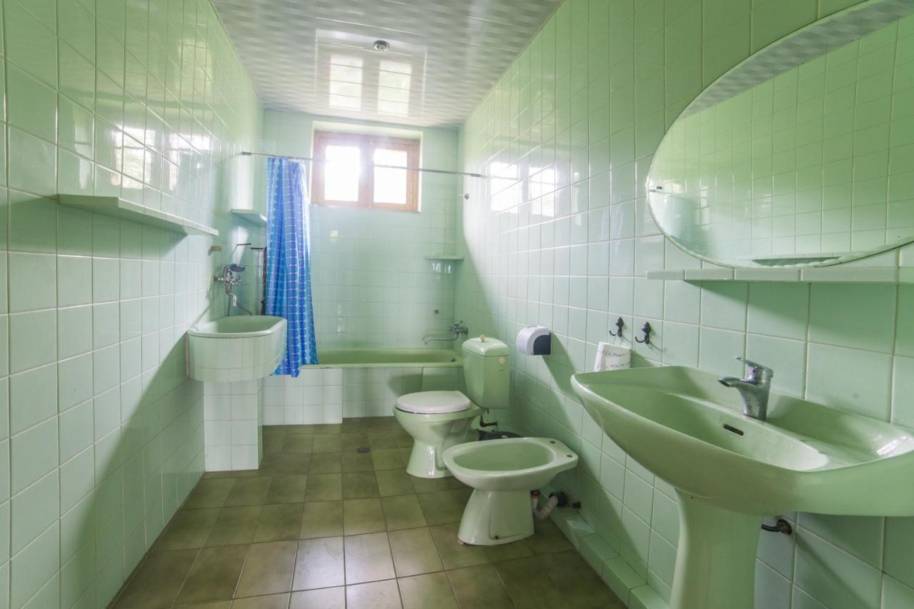 Hotel Eco House Sabero Akhmeta Exteriér fotografie