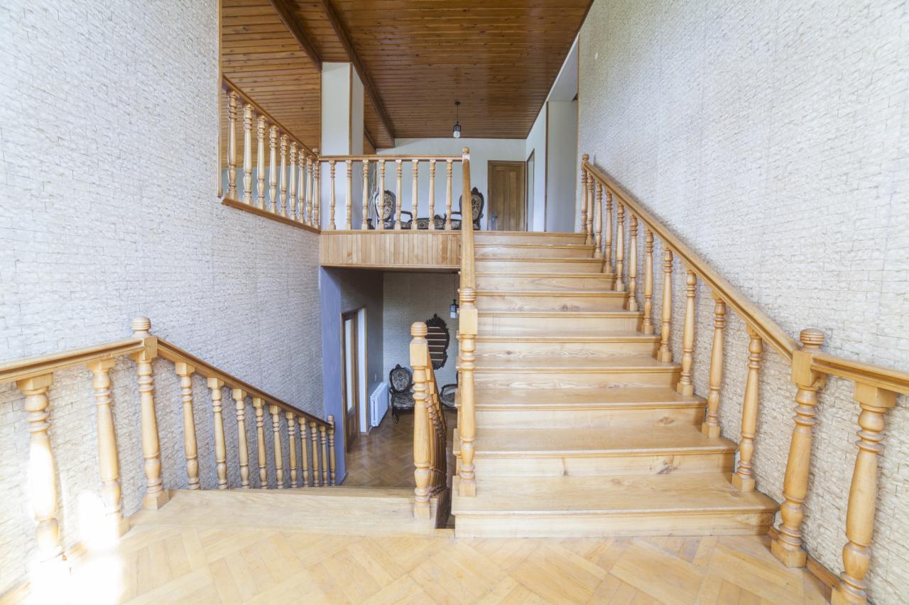 Hotel Eco House Sabero Akhmeta Exteriér fotografie