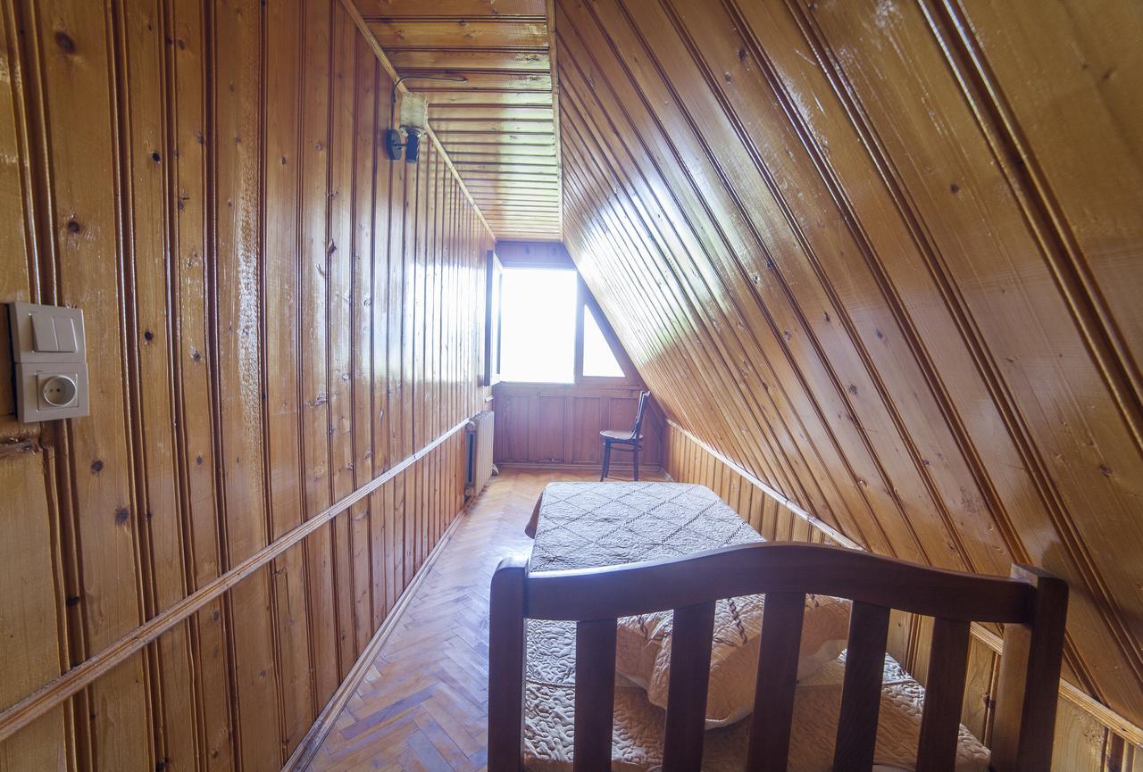 Hotel Eco House Sabero Akhmeta Exteriér fotografie