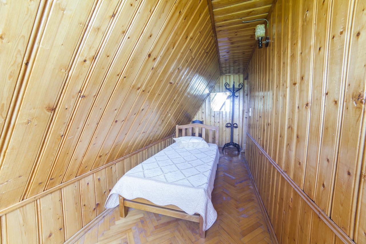 Hotel Eco House Sabero Akhmeta Exteriér fotografie